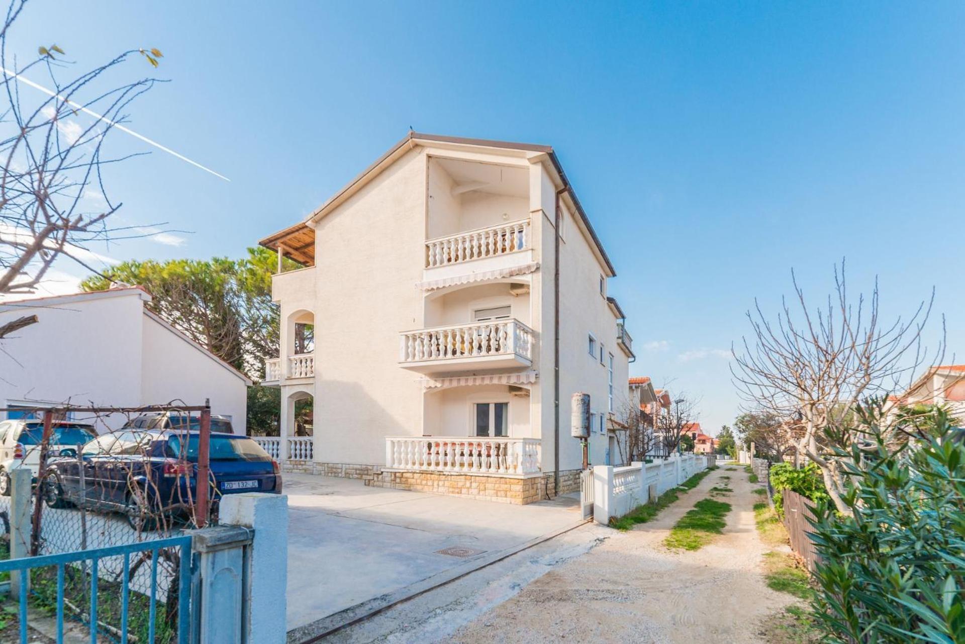 Apartments Ivica - With Parking Nin Dış mekan fotoğraf