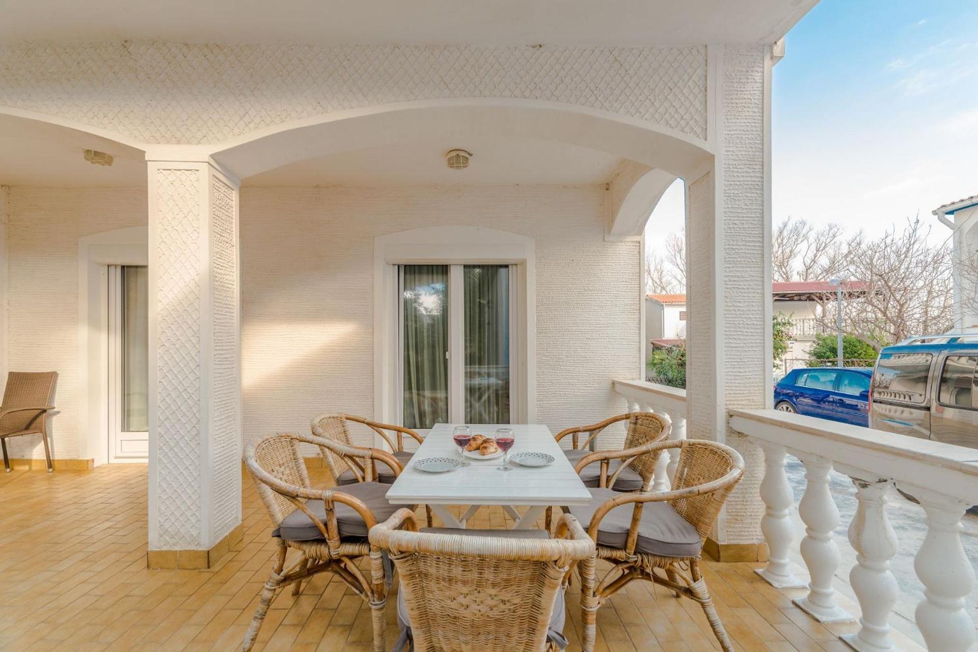 Apartments Ivica - With Parking Nin Dış mekan fotoğraf