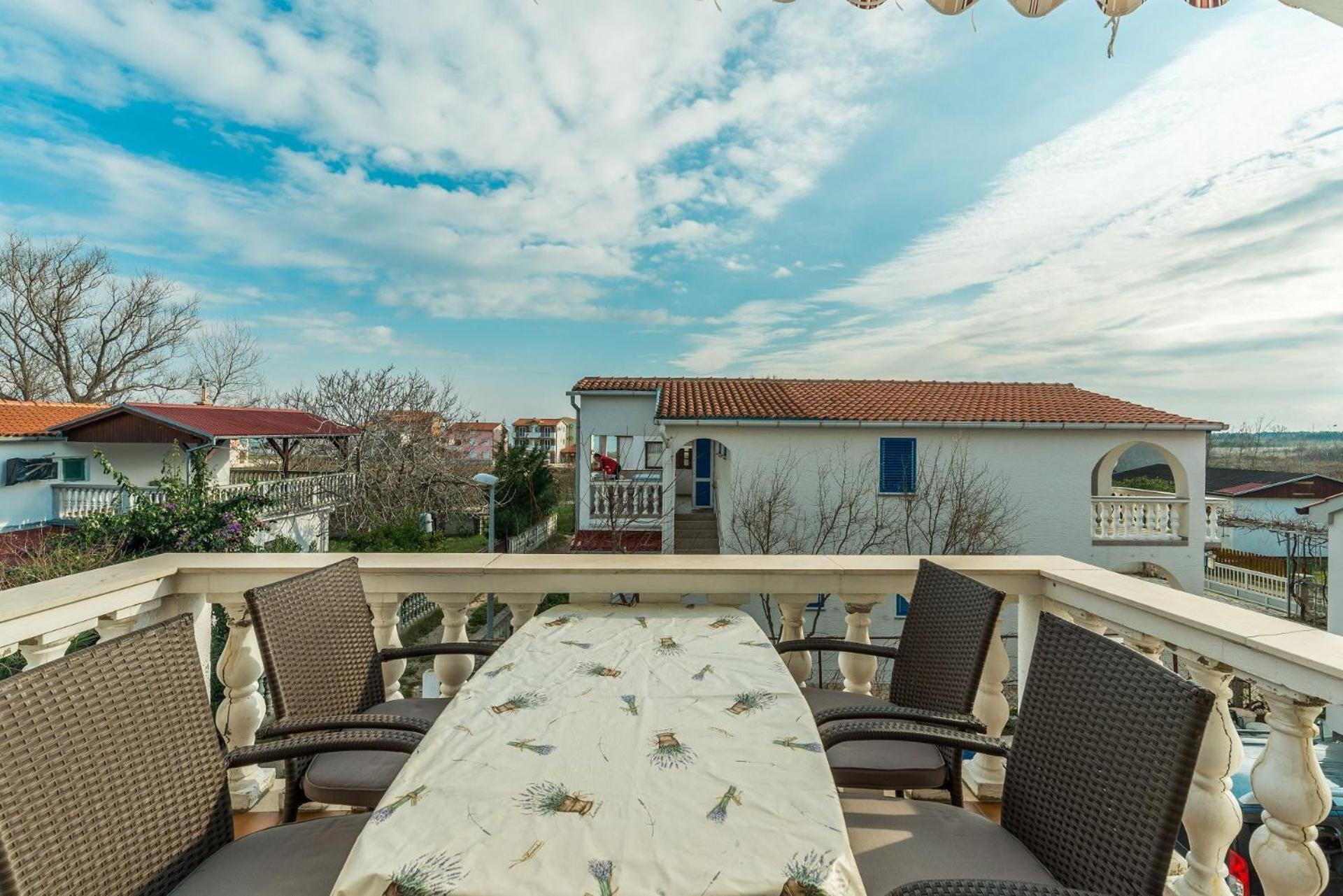 Apartments Ivica - With Parking Nin Dış mekan fotoğraf